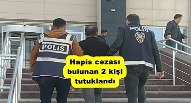 Saklandıkları yerde kıskıvrak yakalandılar