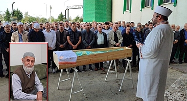 Saldırıya uğrayan yaşlı adam hayatını kaybetti