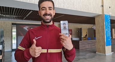 Santarelli'nin benzeri Erzurum'da yaşıyor