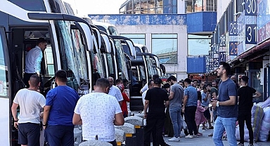 Şehir otogarının yeri değişti! İşte yeni adres...