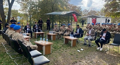 Şehit Dargın için mevlit okutuldu