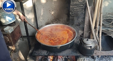 Şifa deposu kışa hazır