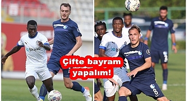 Siftah senden olsun 'Hakan'ım