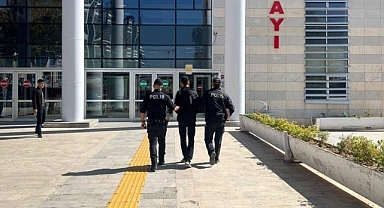 Silahla yaralayıp kaçmıştı! Tutuklandı...