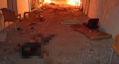 Siyasilerden İsrail'in hastane saldırısına sert tepki