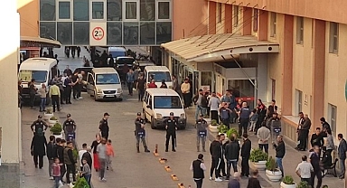 Sözlü tartışmada kan aktı!