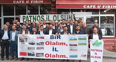 STK'lar bir ilke imza attı!
