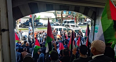 STK’lardan Filistin için birlik çağrısı
