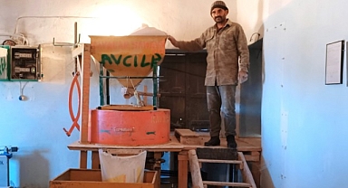 Su değirmenleri elektriğe döndü