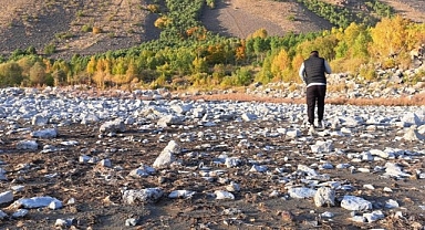 Su seviyesi düştü, kuraklık kapıda!
