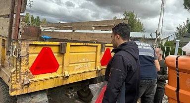 Sürücülerin can güvenliği için!