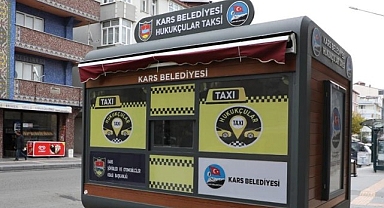 Taksici esnafının yüzünü güldüren yenilik