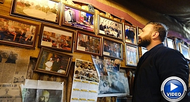 Tarih kokan kültür evi! Vatandaşlar nostaljiye doyuyor