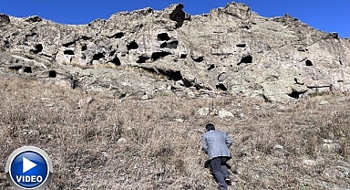 Tarihi mağaralar turizme kazandırılacak