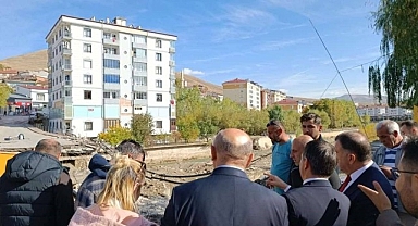 Tarihi Taş Köprü yeniden yapılacak
