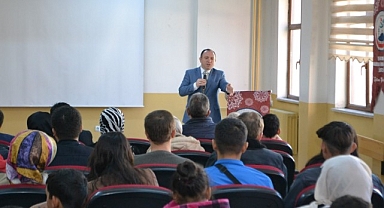 Tekman'da bir araya geldiler!