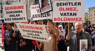 Teröristler yine gerçek yüzünü gösterdi!