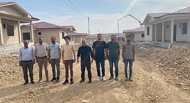 Teslime sayılı günler kaldı