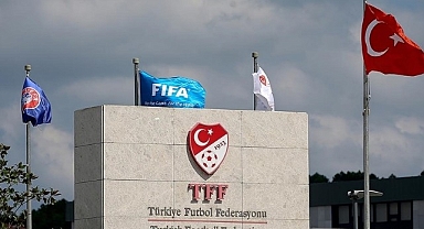 TFF'den beklenen açıklama geldi!