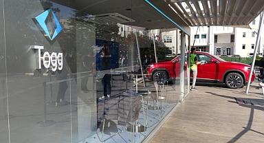“TOGG Mobil Deneyim Merkezi” kuruldu