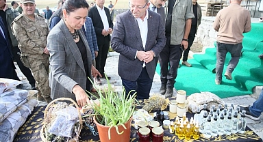Tüm ilçelerde kadın kooperatifleri kurulacak