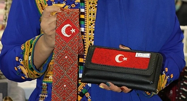 Türkiye aşkını sanatına yansıttı