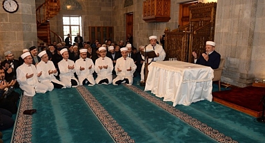 Üç yıl emek verdiler… İcazet aldılar