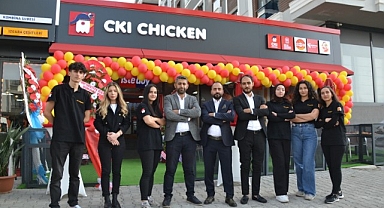 Üç yılda üçüncü şubesini açtı