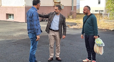 Uçar’dan Pazar mesaisi