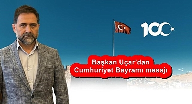 Uçar: 'Erzurum, Cumhuriyet'in ilanında mihenk taşı olmuştur'
