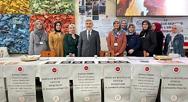 Üniversite öğrencilerine sürpriz karşılama