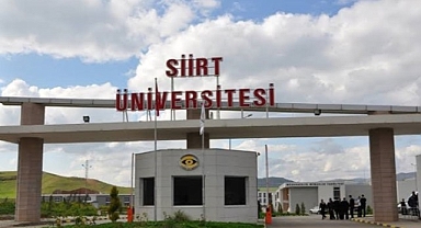 Üniversiteden İsrail'e tepki!