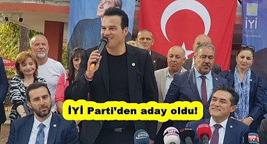 Ünlü isim belediye başkanı oluyor!