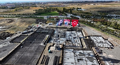 Uygulama Hastanesi'nin temeli atıldı