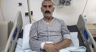 Uykuda yakalandı... Son anda kurtuldu!