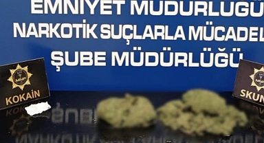 Uyuşturucu operasyonunda 4 gözaltı