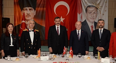 Vali Çiftçi: 'Bugünlere kolay gelinmedi'