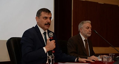Vali Çiftçi, Hafızlık Kur'an Kursu Hocaları ile buluştu