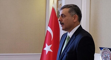 Vali Çiftçi hain saldırıyı kınadı