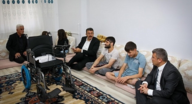 Vali, sosyal medyadan gelen çağrıya sessiz kalmadı