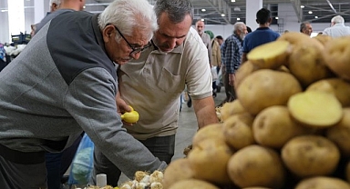 Vatandaşın özlediği tatlar tezgahlarda...
