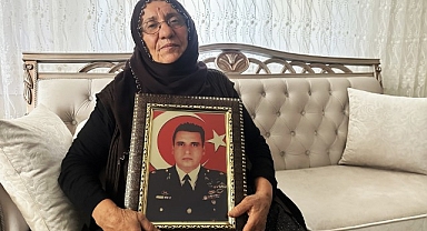 Vicdanları sızlatan hırsızlık: Şehidin baba ocağını soydular