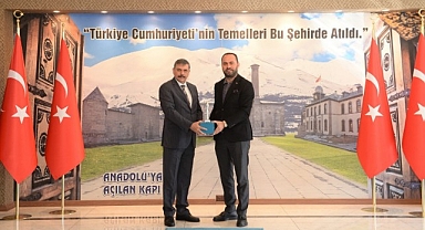 Vural’dan Vali Çiftçi’ye ziyaret