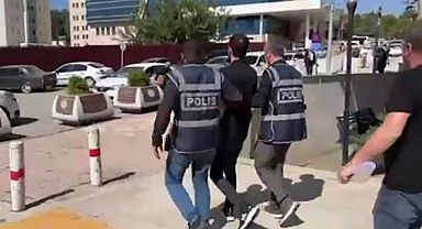 Yakalanan cinayet zanlısı suç makinesi çıktı!