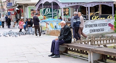 Yaşlılar huzurevi istiyor!