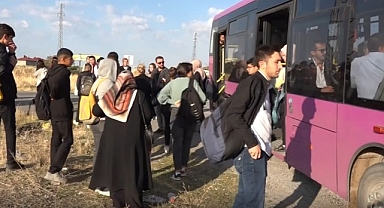 Yeni otobüs seferleri hizmete başladı!