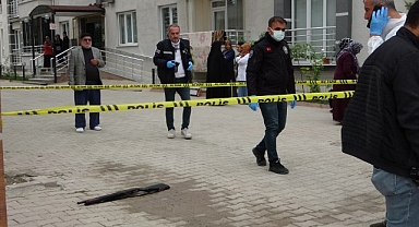 Yerde kanlar içinde yatıyordu... Beklenen haber gelmedi!