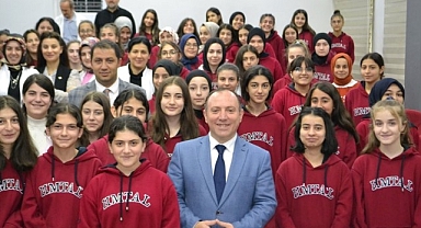 Yıldız: 'Her biriniz kıymetlisiniz'