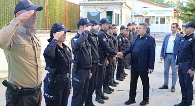 Yırtar'dan Pazaryolu ve İspir ziyareti