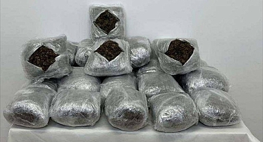 Yol kenarına bırakılmış halde bulundu!